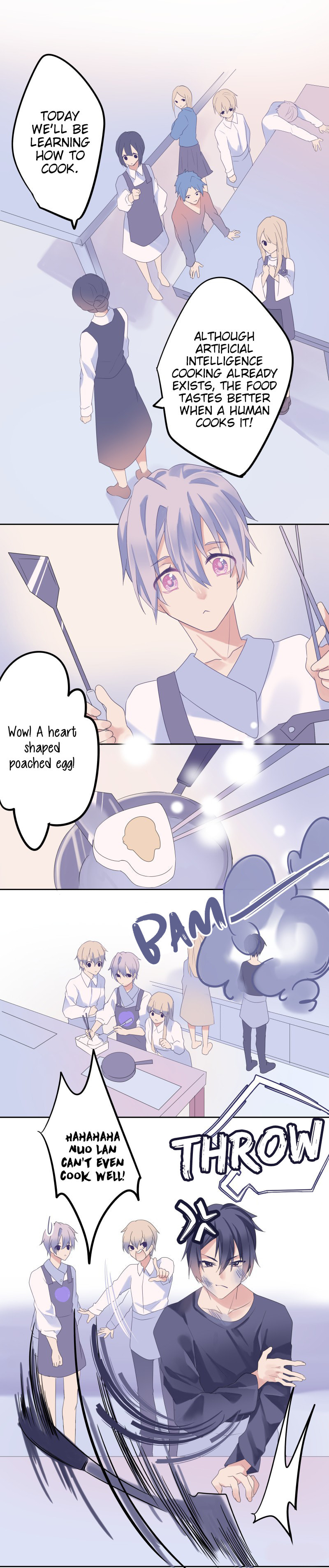 Dependency X Chapter 33 page 6 - 