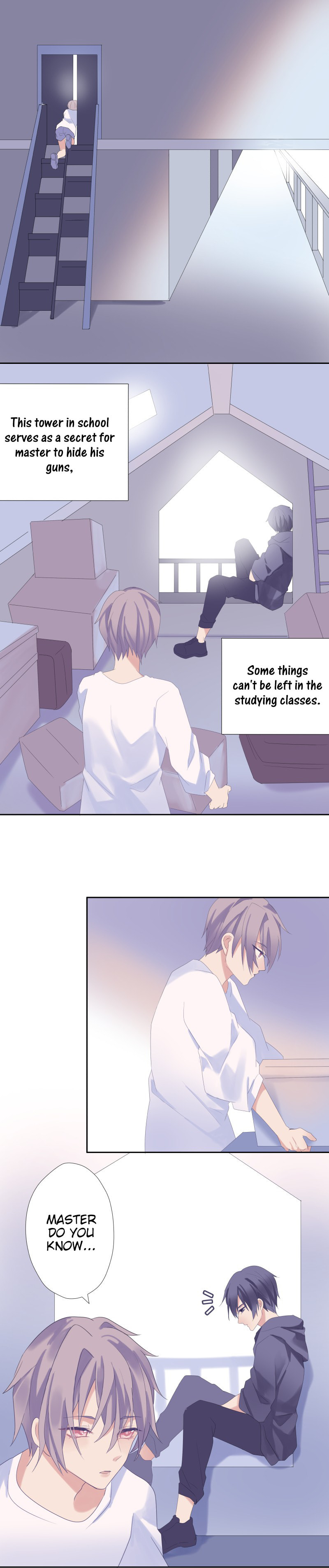 Dependency X Chapter 33 page 8 - 