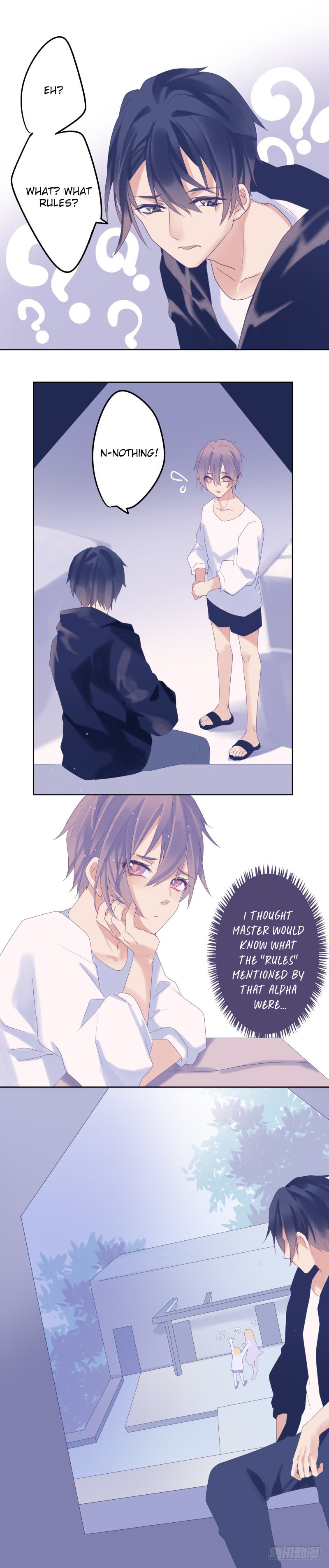 Dependency X Chapter 34 page 1 - 
