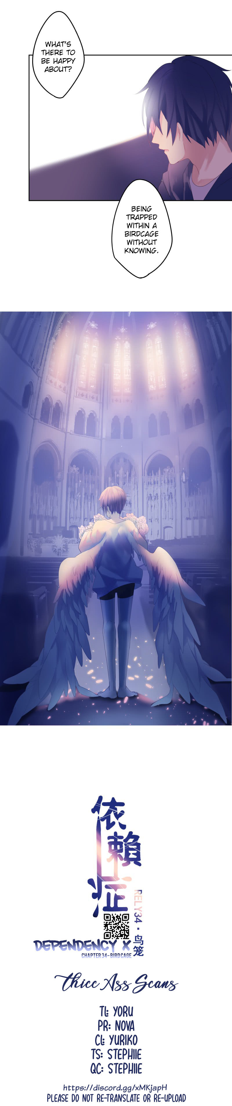 Dependency X Chapter 34 page 2 - 