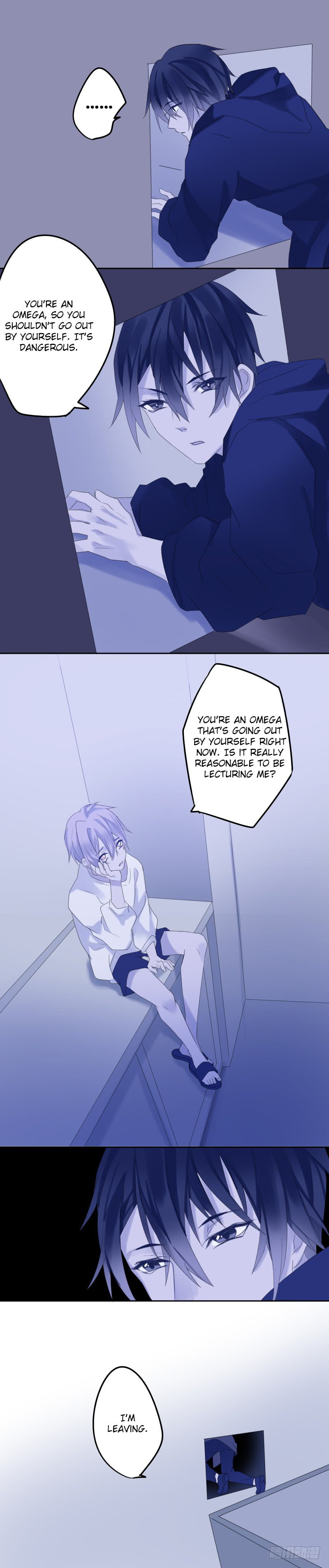 Dependency X Chapter 34 page 6 - 