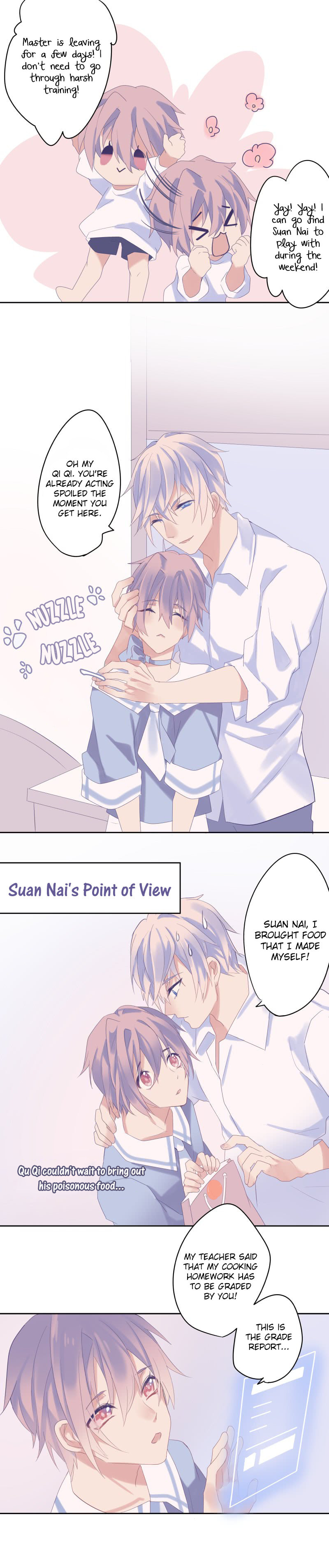 Dependency X Chapter 34 page 7 - 