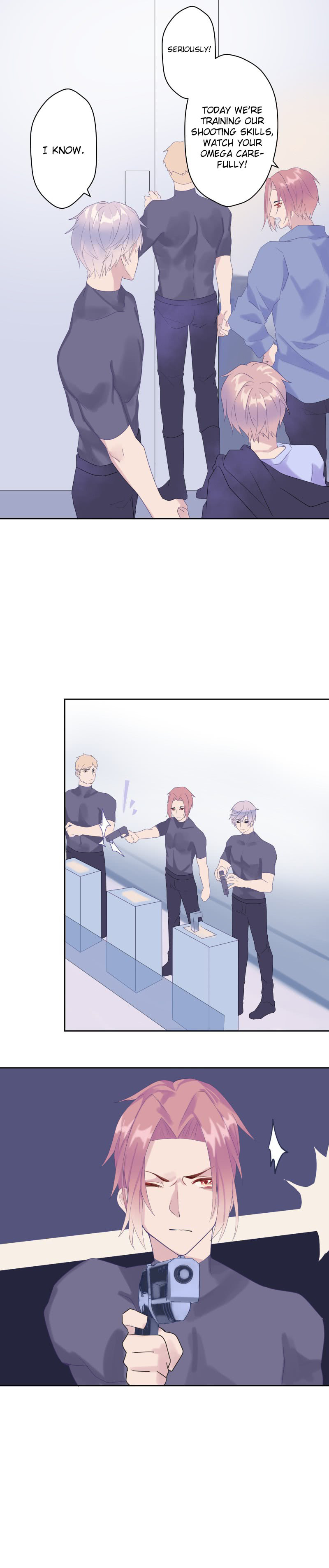 Dependency X Chapter 35 page 3 - 