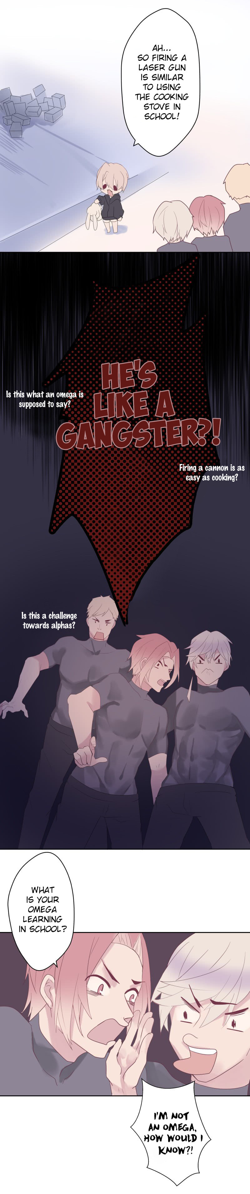 Dependency X Chapter 35 page 6 - 