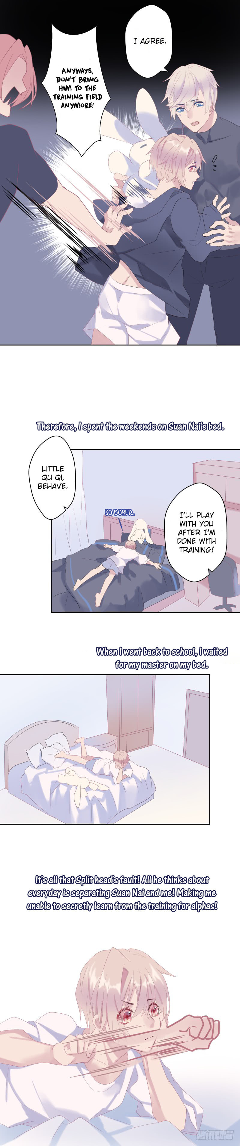 Dependency X Chapter 35 page 7 - 
