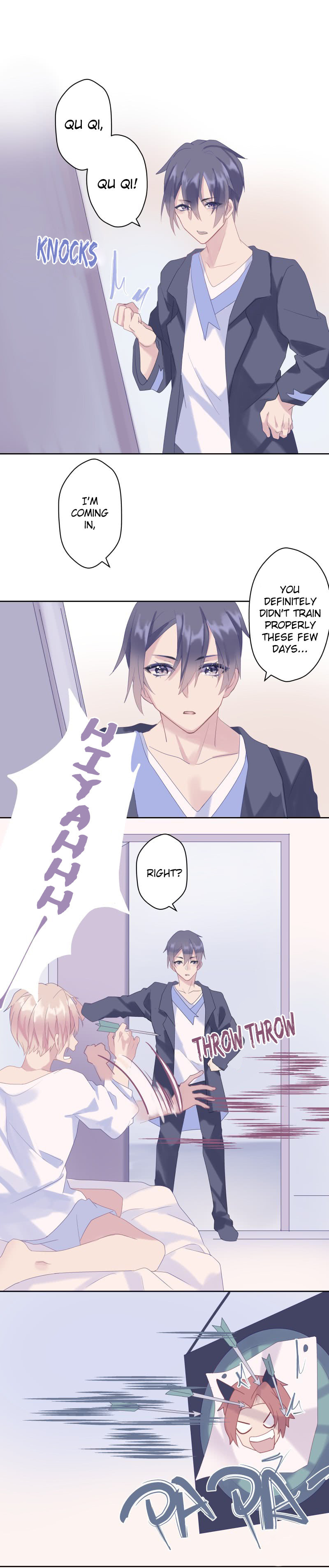 Dependency X Chapter 35 page 8 - 