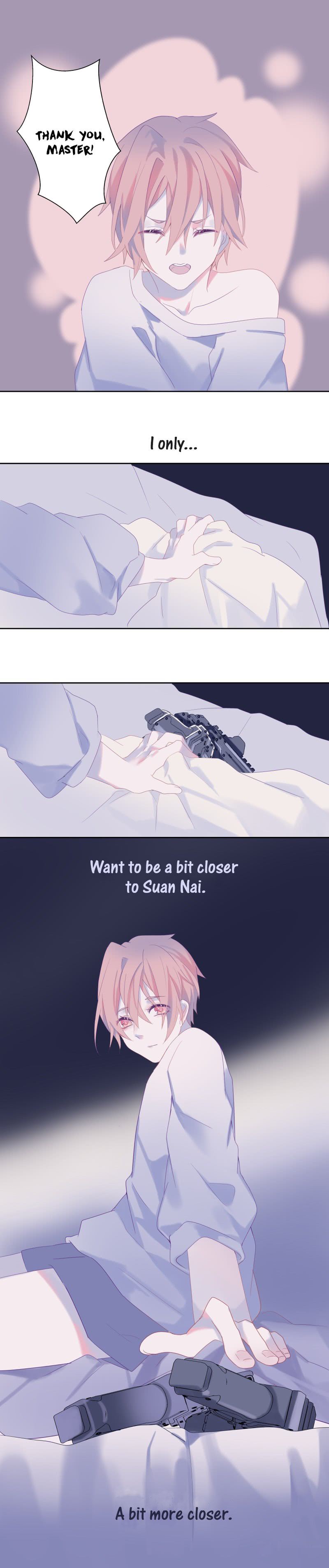 Dependency X Chapter 36 page 2 - 