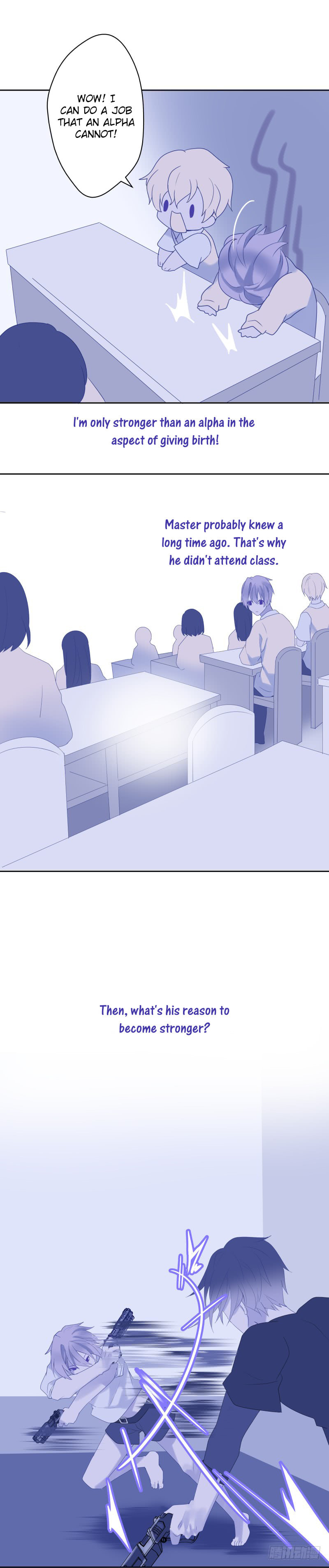 Dependency X Chapter 36 page 5 - 