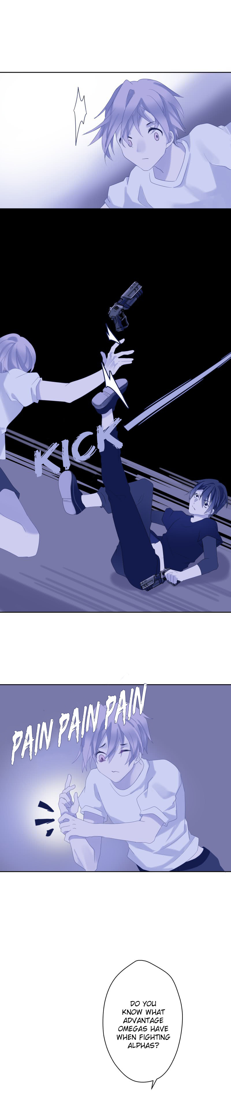 Dependency X Chapter 36 page 6 - 