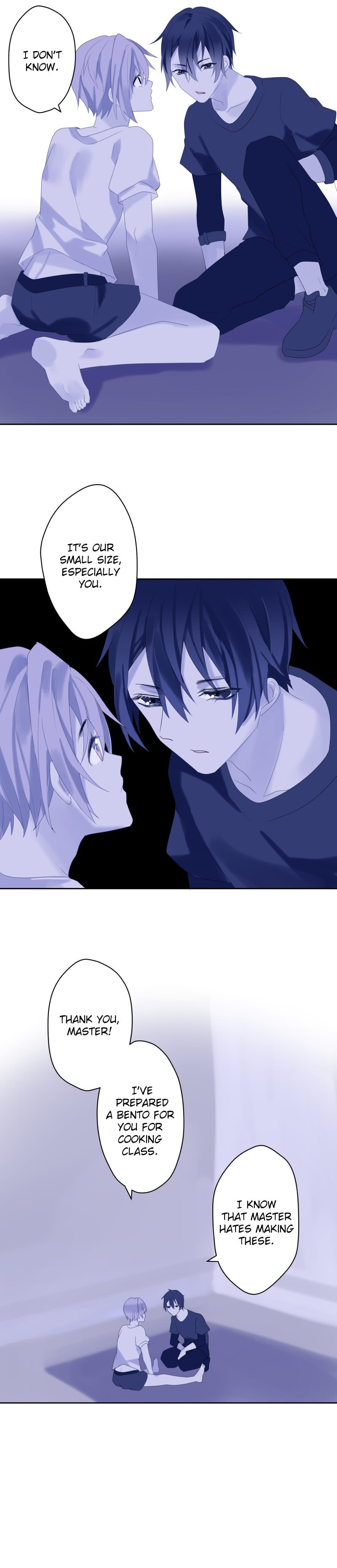 Dependency X Chapter 36 page 7 - 