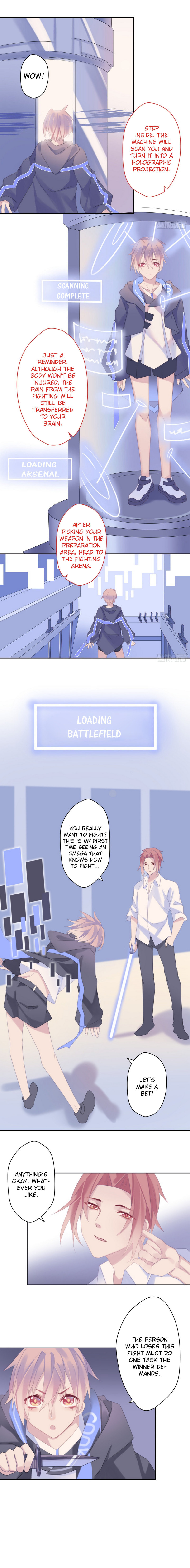 Dependency X Chapter 37 page 3 - 