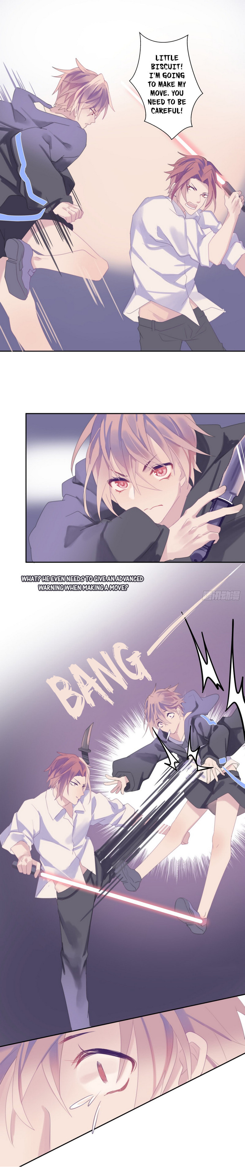 Dependency X Chapter 38 page 1 - 