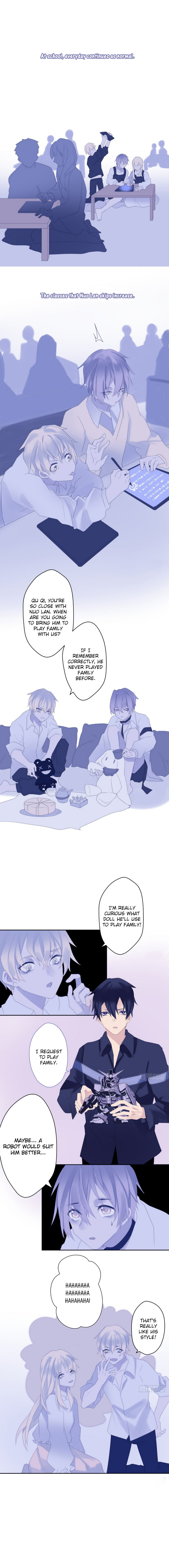 Dependency X Chapter 39 page 1 - 