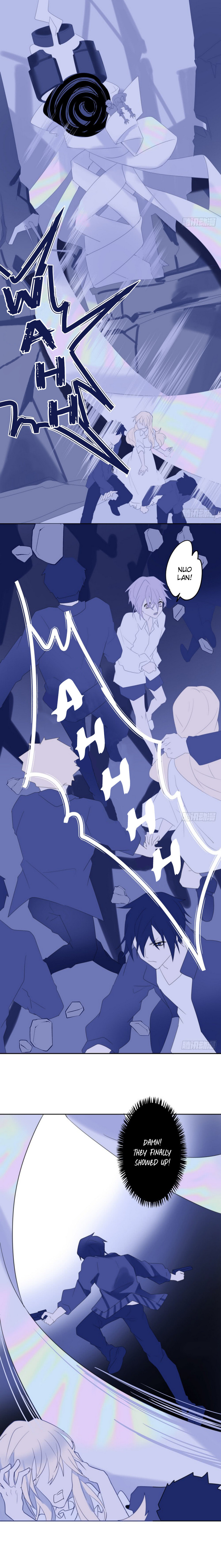 Dependency X Chapter 40 page 1 - 