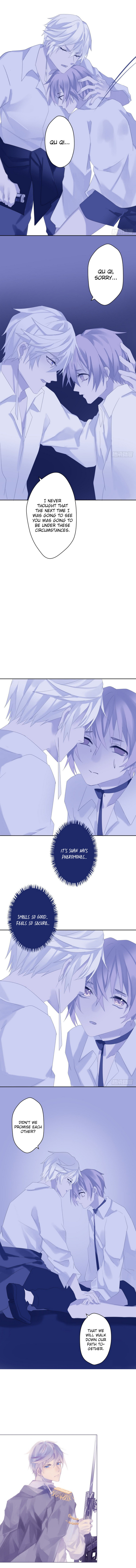 Dependency X Chapter 41 page 1 - 