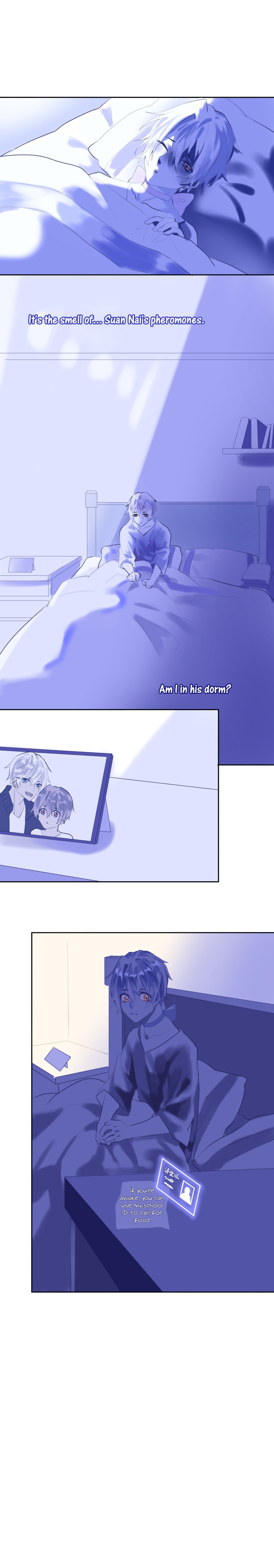 Dependency X Chapter 42 page 1 - 