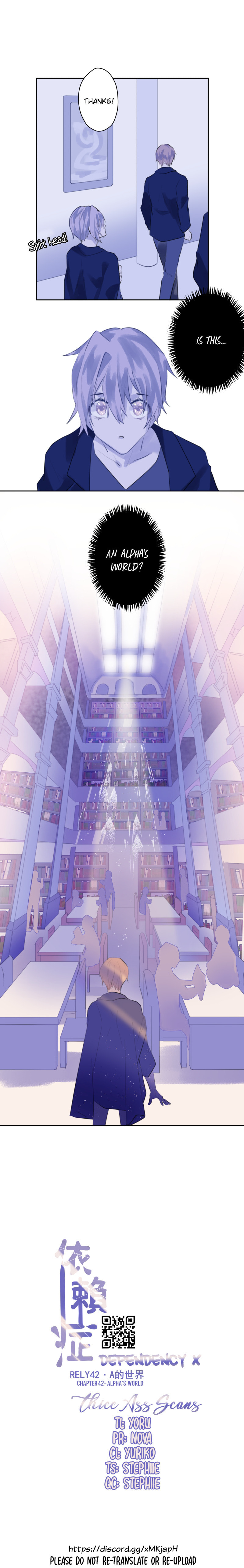 Dependency X Chapter 42 page 4 - 
