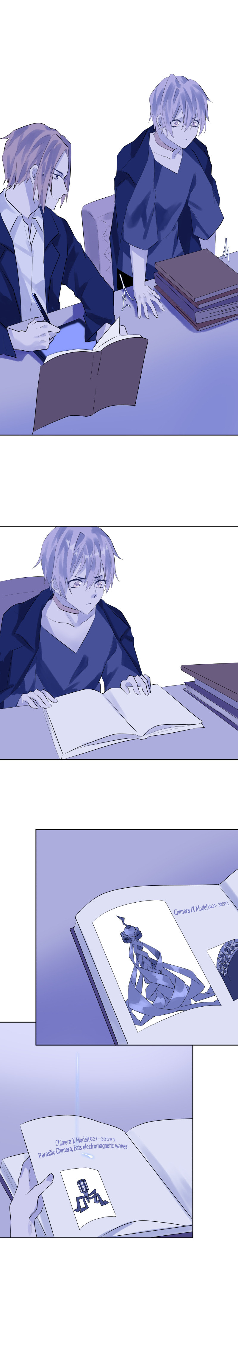 Dependency X Chapter 42 page 6 - 