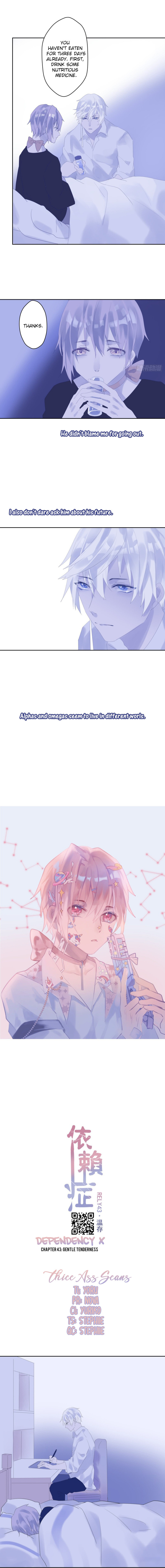 Dependency X Chapter 43 page 1 - 