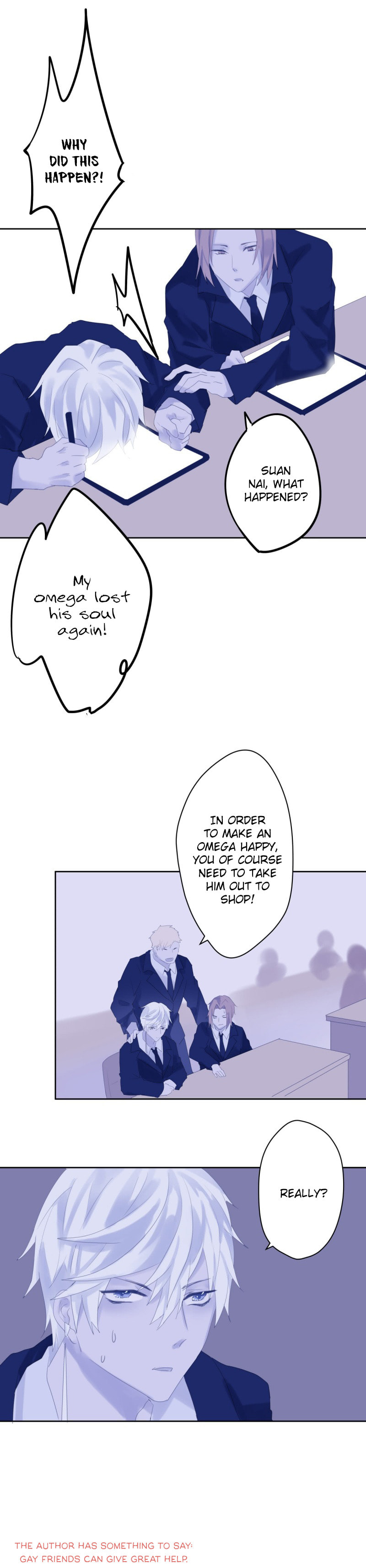 Dependency X Chapter 43 page 5 - 