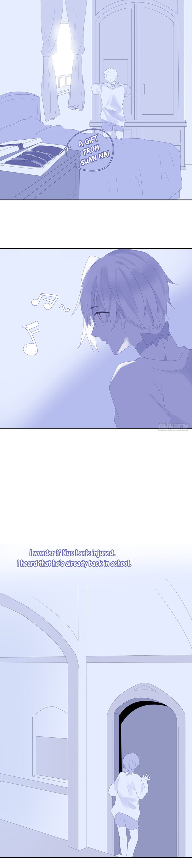 Dependency X Chapter 45 page 1 - 