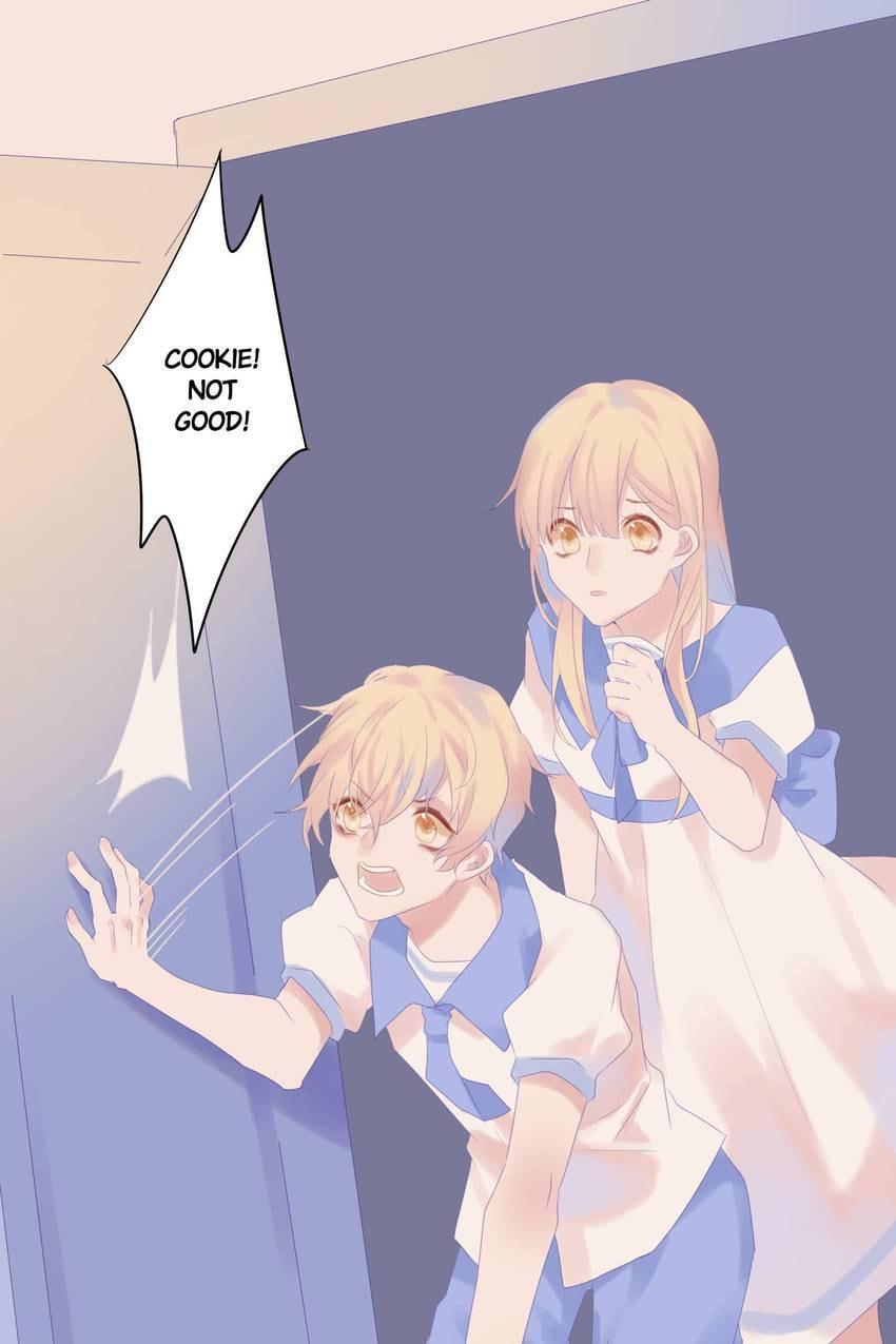 Dependency X Chapter 46 page 1 - 