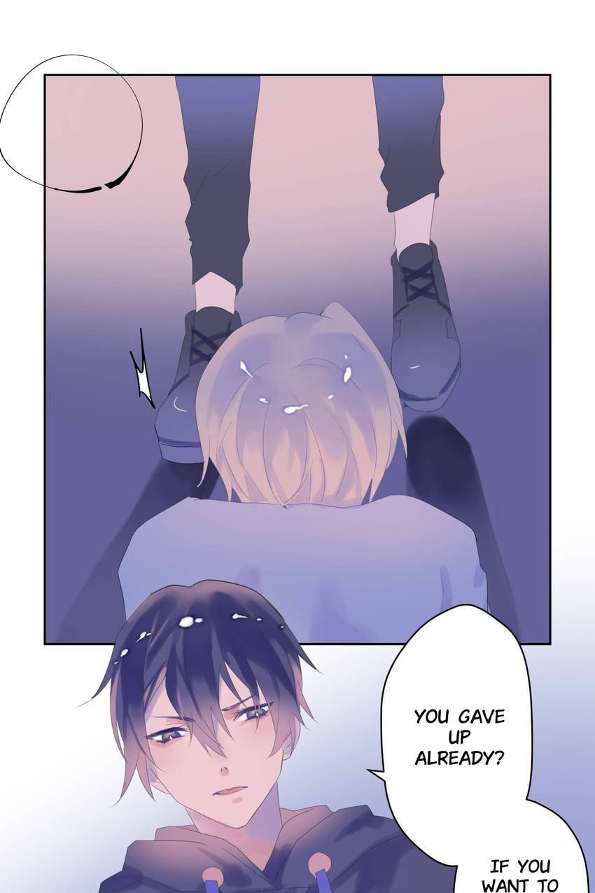 Dependency X Chapter 46 page 14 - 