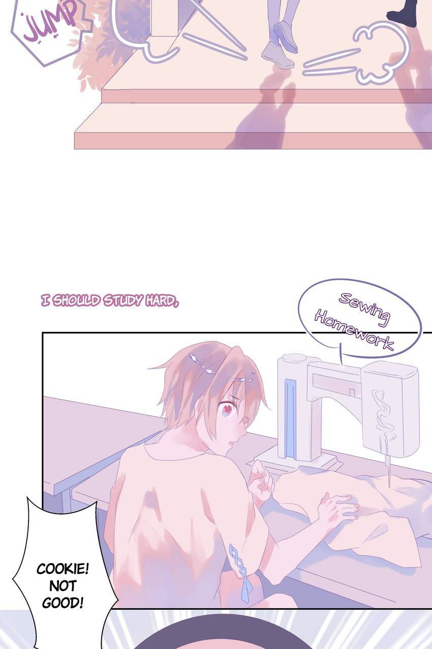 Dependency X Chapter 46 page 18 - 
