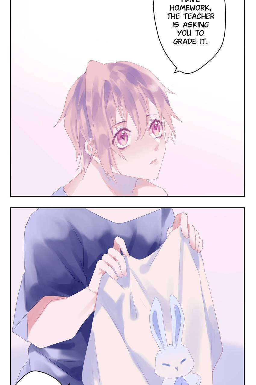 Dependency X Chapter 47 page 1 - 