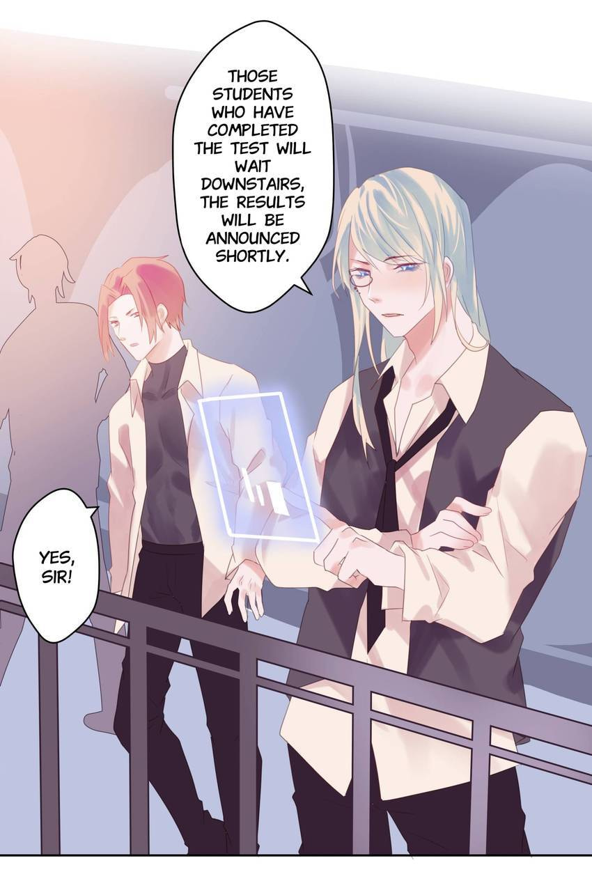 Dependency X Chapter 47 page 11 - 