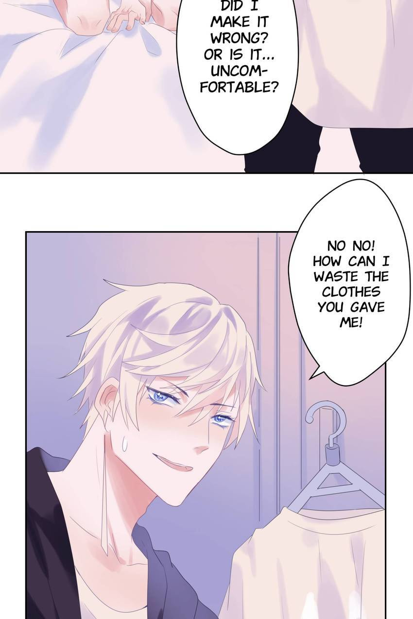 Dependency X Chapter 47 page 18 - 