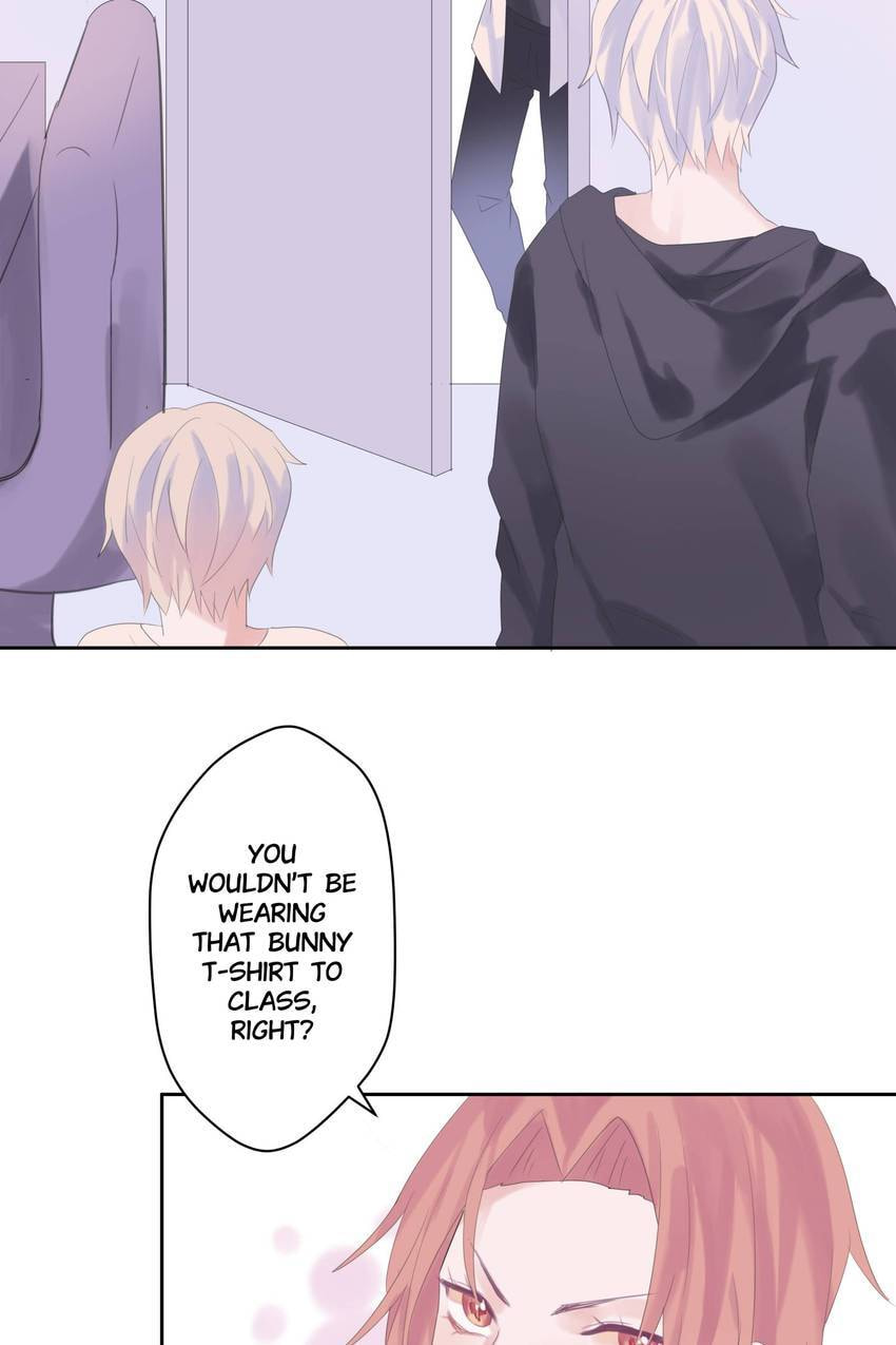Dependency X Chapter 47 page 20 - 