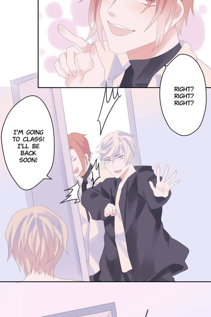 Dependency X Chapter 47 page 21 - 
