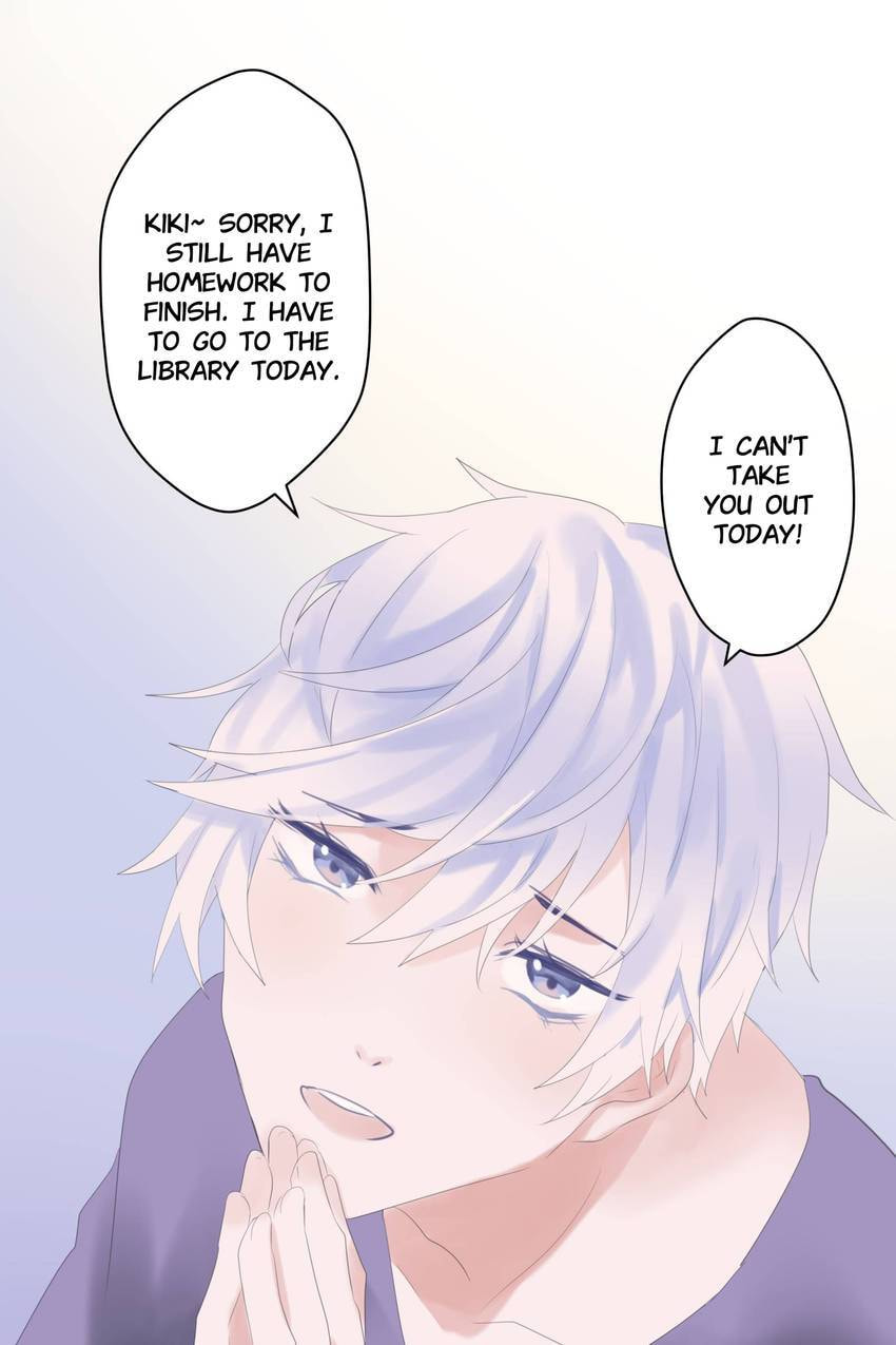 Dependency X Chapter 48 page 1 - 