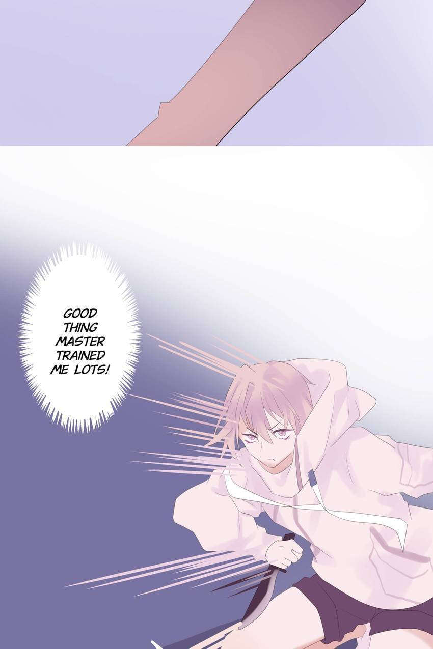 Dependency X Chapter 48 page 21 - 