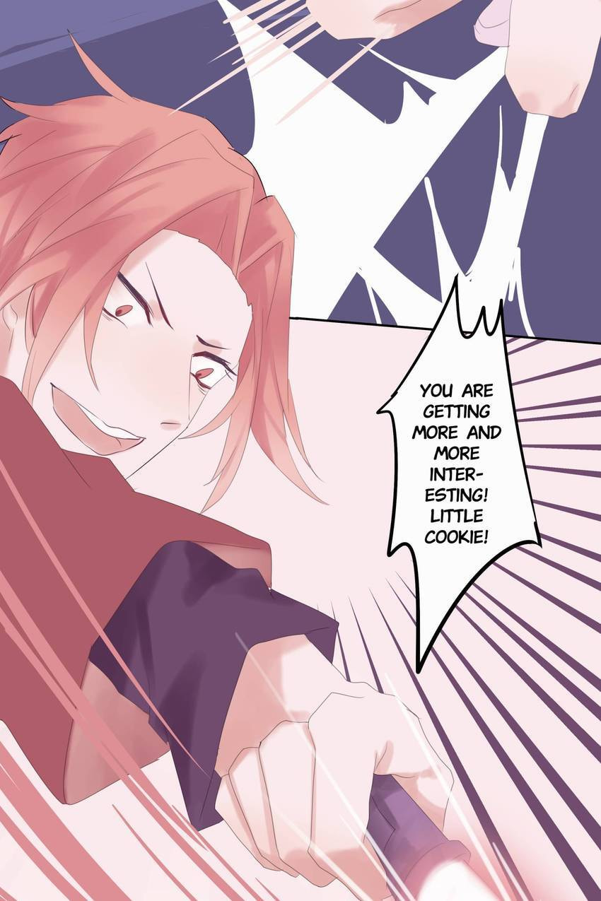 Dependency X Chapter 48 page 22 - 