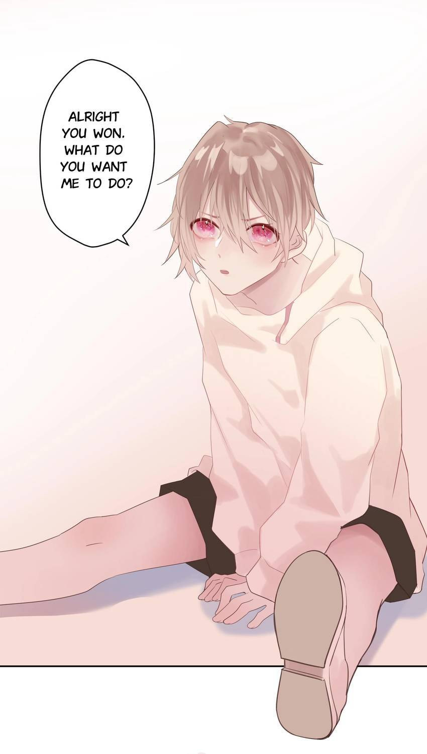 Dependency X Chapter 49 page 1 - 