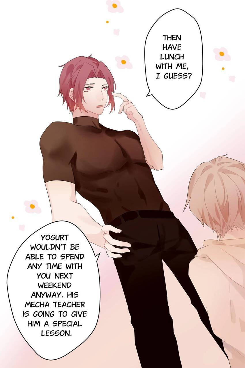 Dependency X Chapter 49 page 2 - 