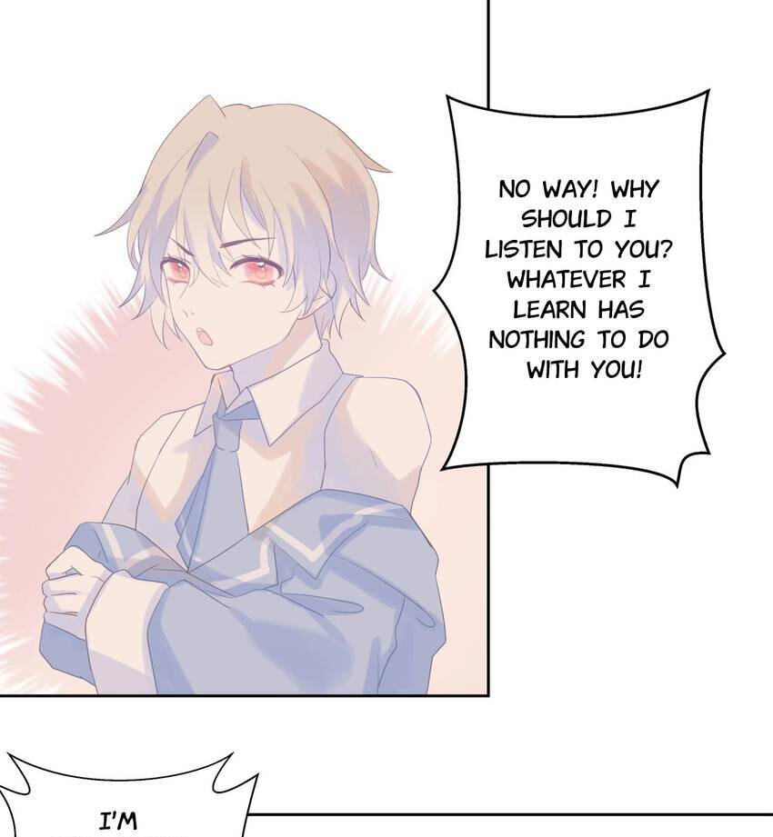 Dependency X Chapter 50 page 1 - 