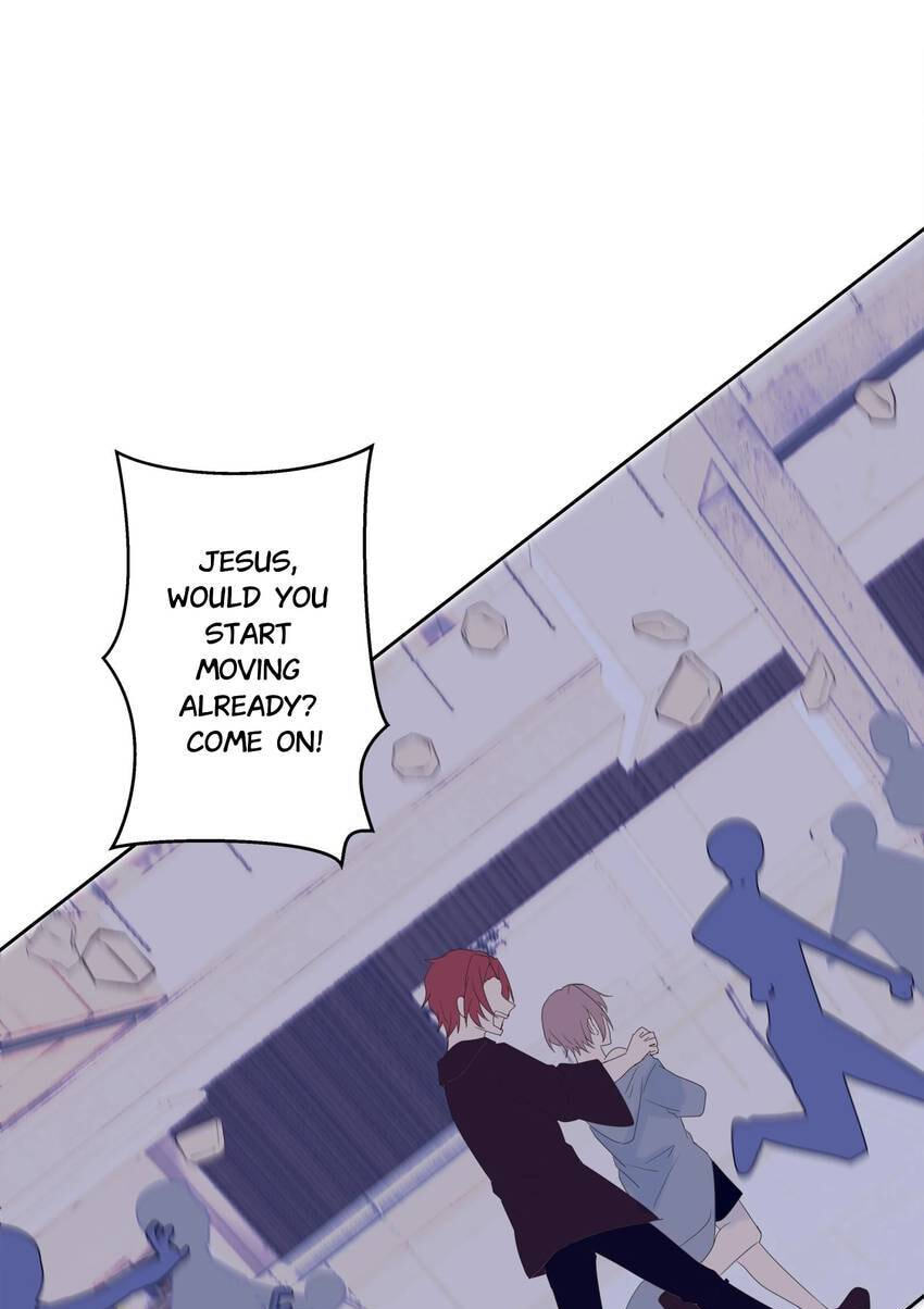 Dependency X Chapter 51 page 19 - 