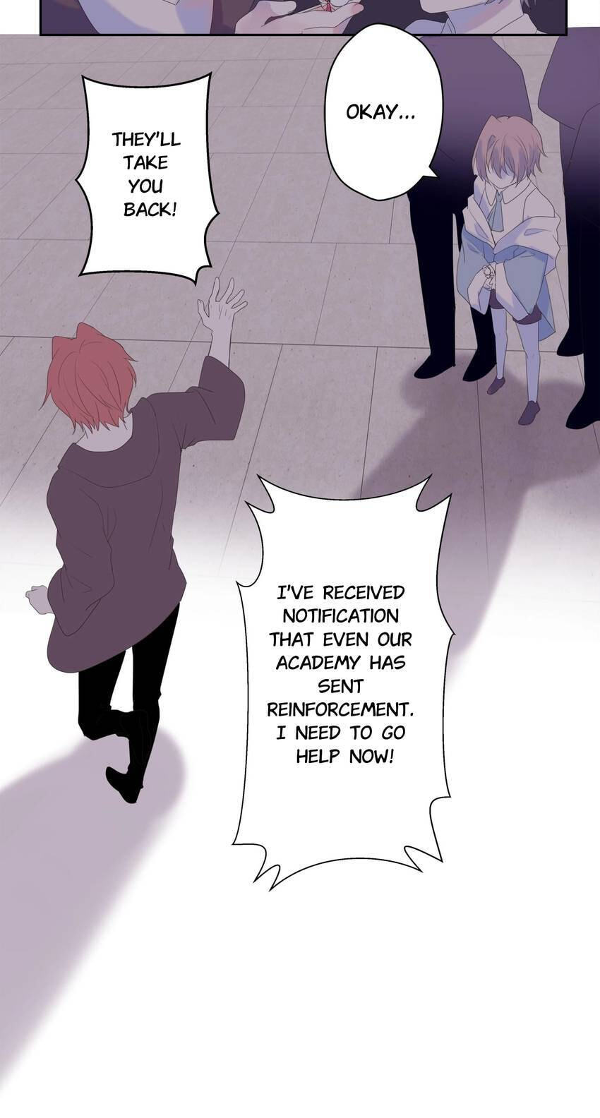 Dependency X Chapter 51 page 26 - 