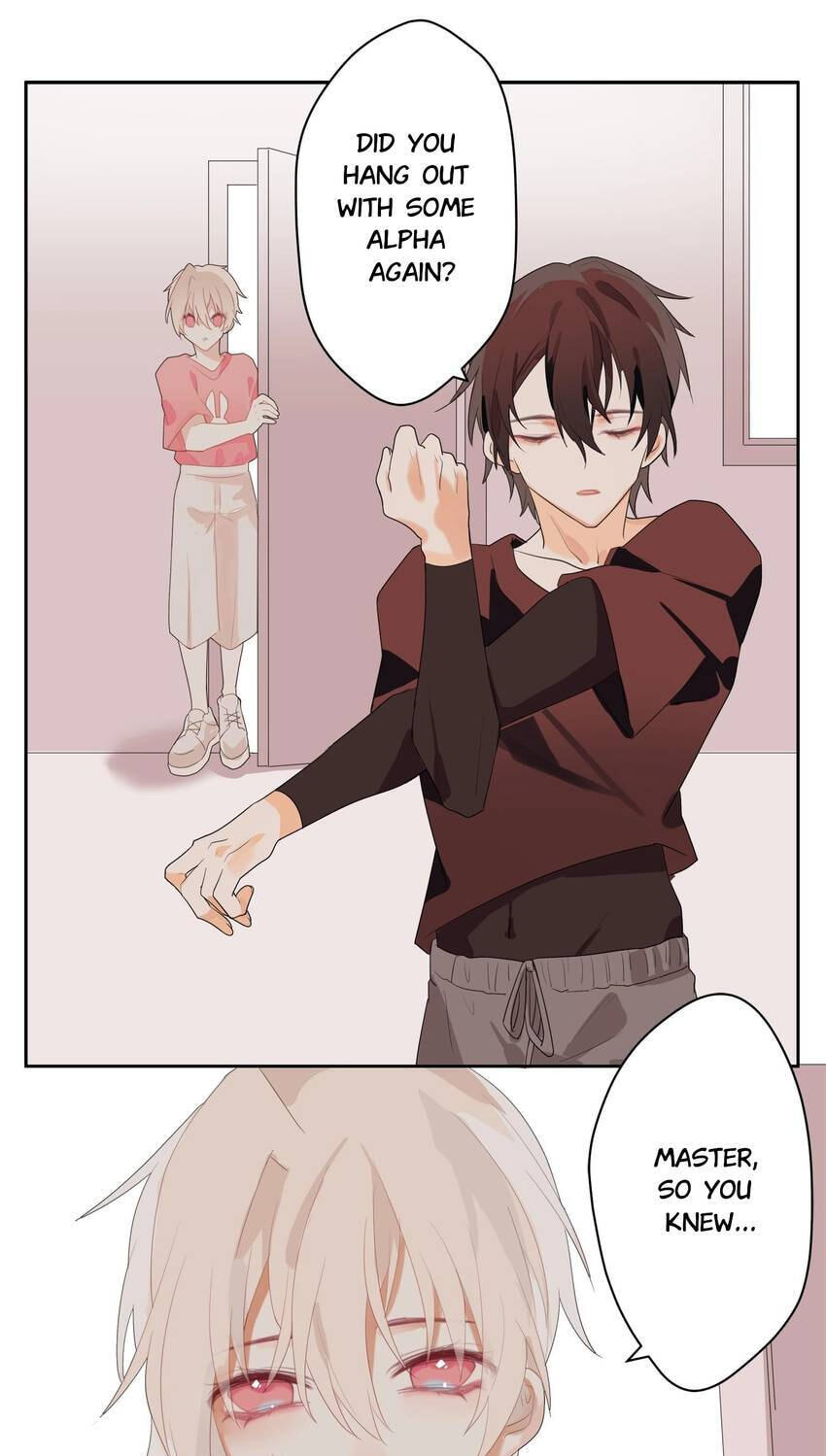 Dependency X Chapter 52 page 1 - 