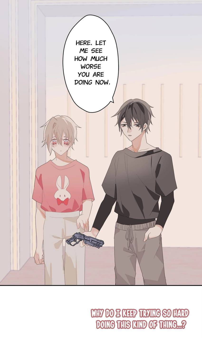 Dependency X Chapter 52 page 3 - 