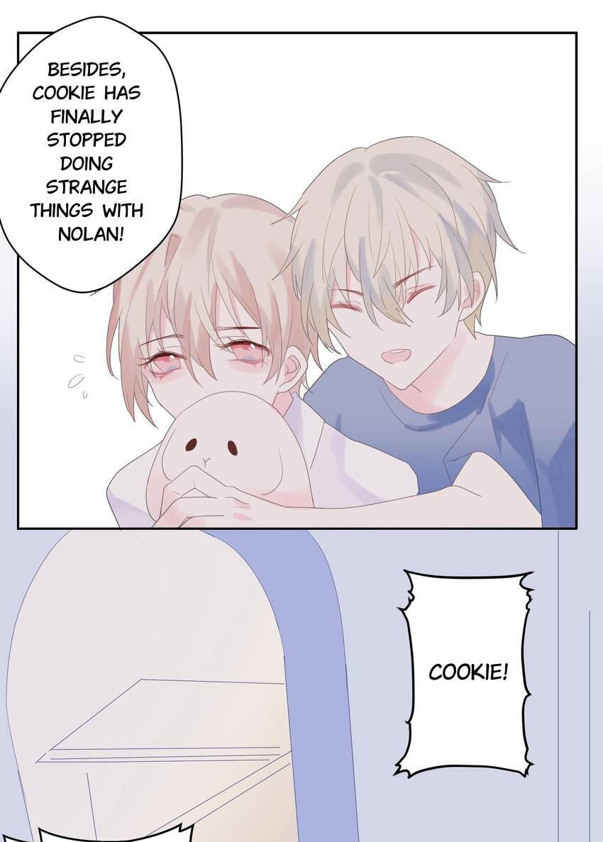 Dependency X Chapter 52 page 21 - 