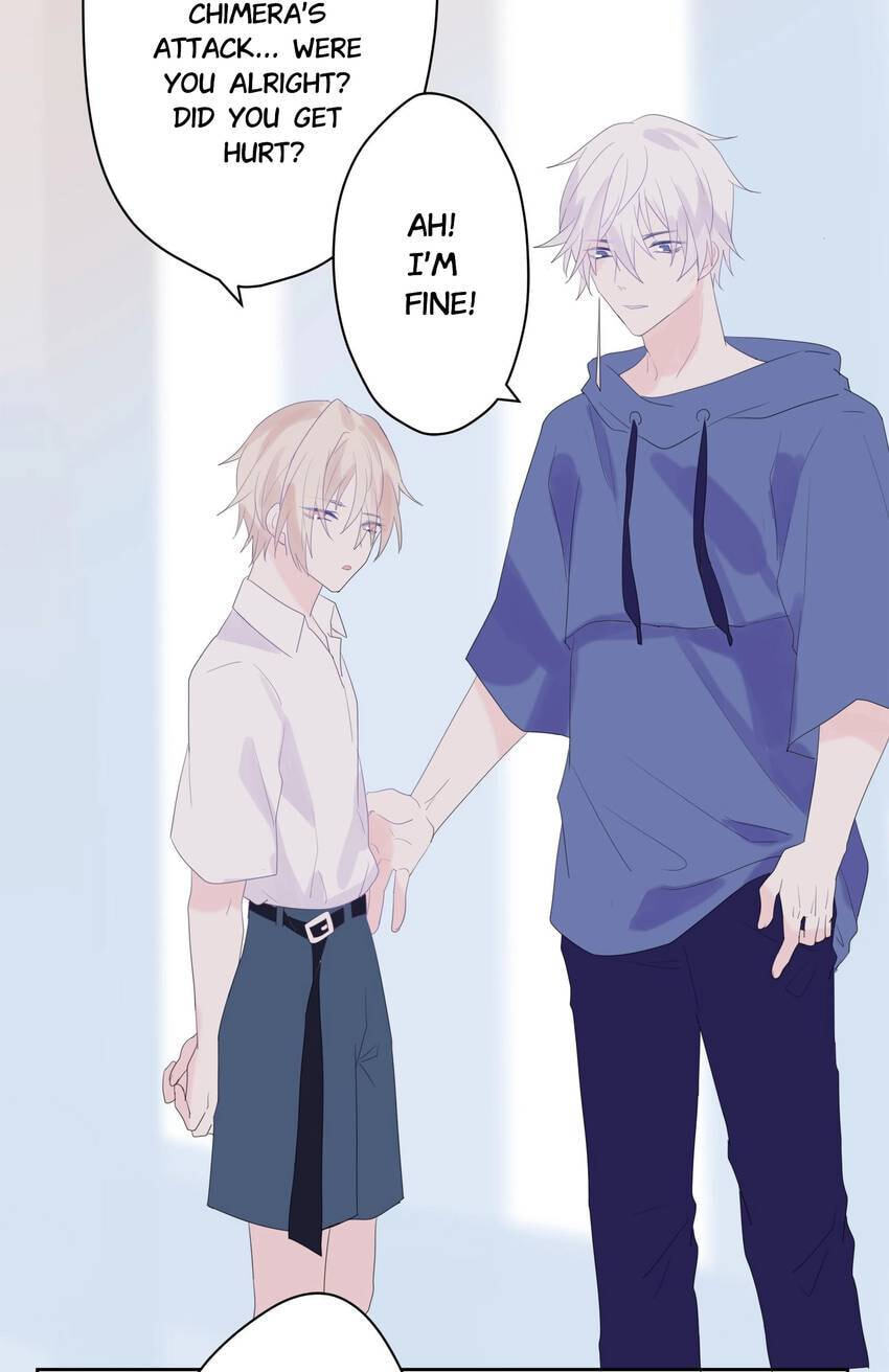 Dependency X Chapter 52 page 25 - 