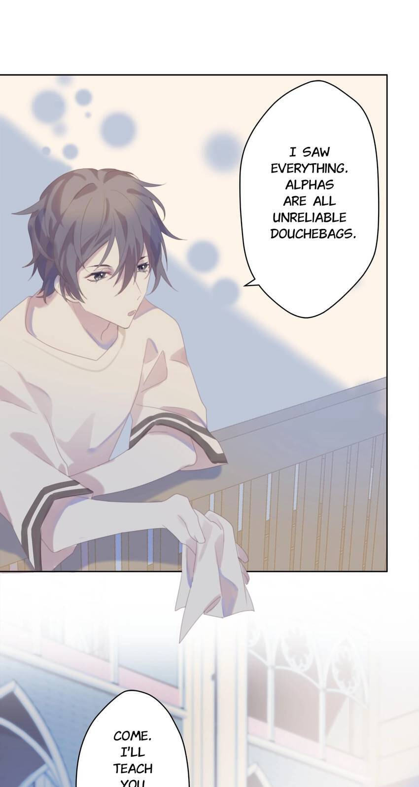 Dependency X Chapter 54 page 14 - 