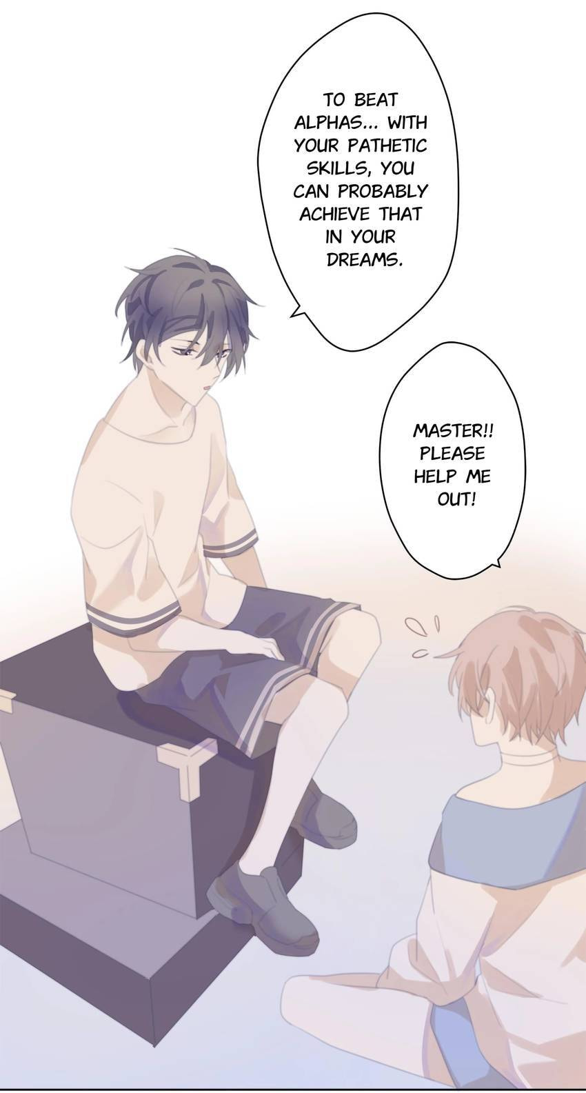Dependency X Chapter 54 page 19 - 