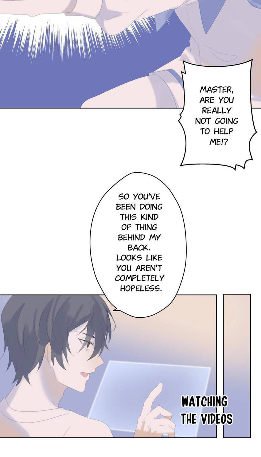 Dependency X Chapter 54 page 21 - 