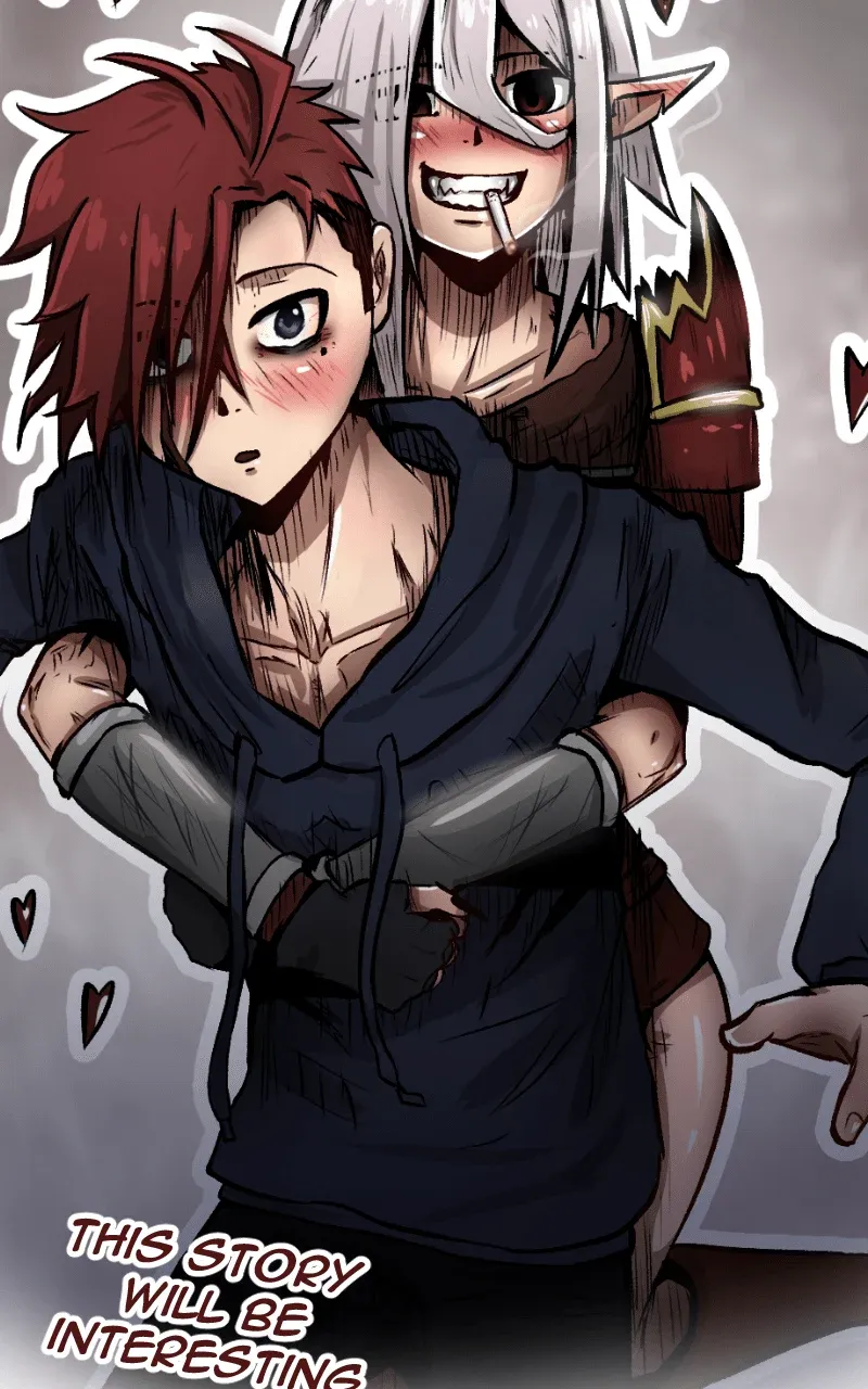 Depressed Hero Chapter 1 page 20 - 