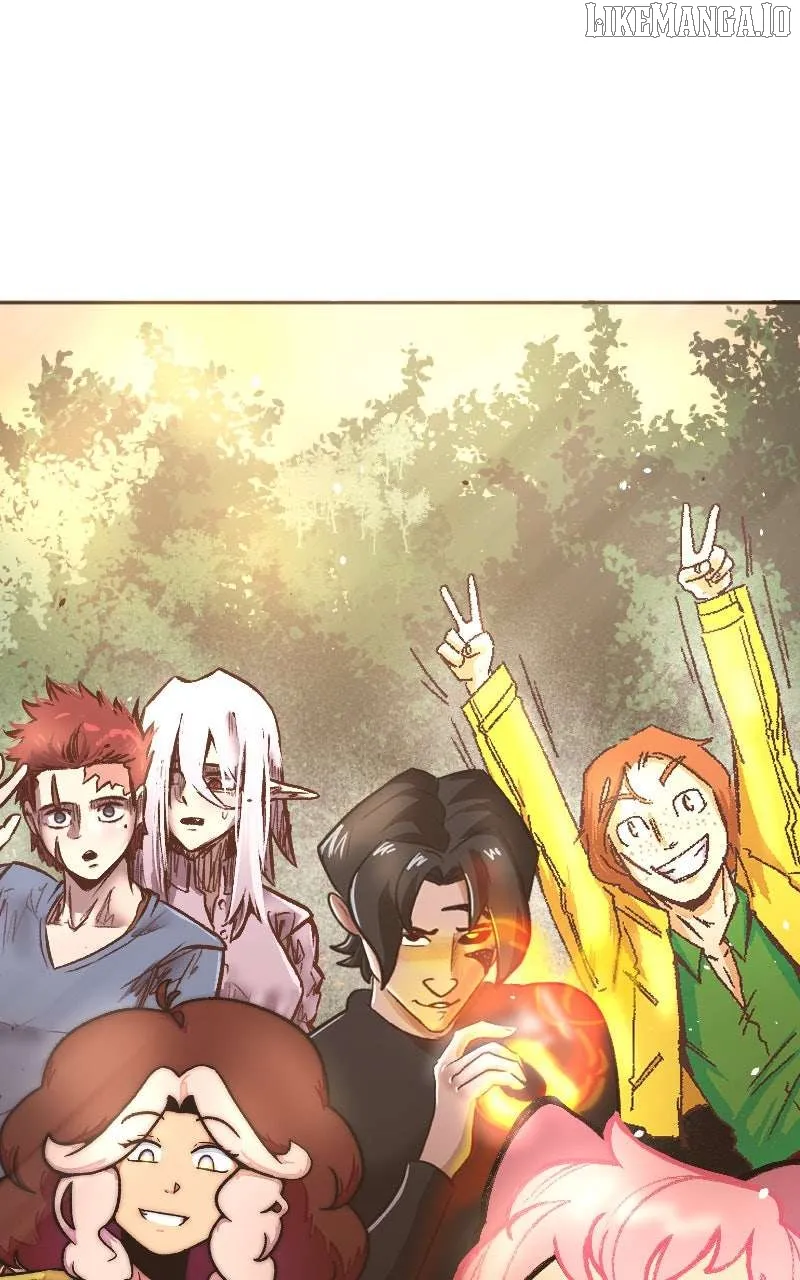 Depressed Hero Chapter 100 page 1 - 